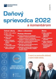 Danovy sprievodca 2022