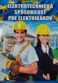 Elektrotechnická spôsobilosť pre elektrikárov 7. vydanie