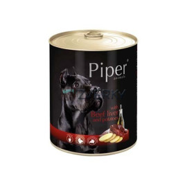 Piper Dog Konzerva Hovädzie a zemiaky 800g