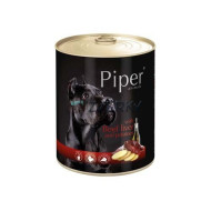 Piper Dog Konzerva Hovädzie a zemiaky 800g - cena, porovnanie