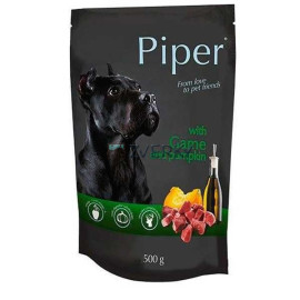 Piper Dog Kapsička Game a Tekvica 500g