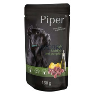 Piper Dog Kapsička Game a Tekvica 150g - cena, porovnanie