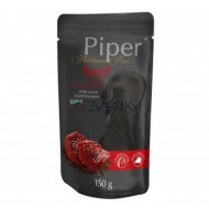 Piper Dog Kapsička Platinum Hovädzie a hnedá ryža 150g - cena, porovnanie