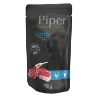 Piper Dog Kapsička Platinum Jahňa 150g - cena, porovnanie