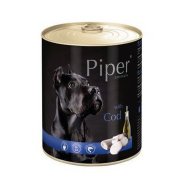 Piper Dog Konzerva treska 800g - cena, porovnanie
