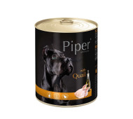 Piper Dog Konzerva prepelica 800g - cena, porovnanie