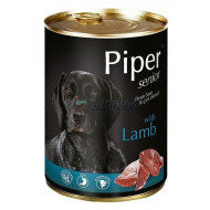 Piper Dog Konzerva Senior jahňa 400g - cena, porovnanie
