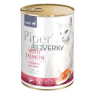 Piper Cat Konzerva Losos 400g - cena, porovnanie