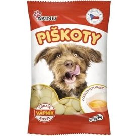 Akinu Piškoty s vápnikom 120g