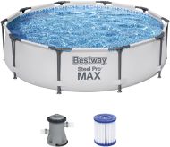 Bestway Bazén Steel Pro MAX 56408 305x76cm - cena, porovnanie