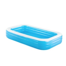 Bestway Bazén Family Pool Deluxe 54009 305x183x56cm