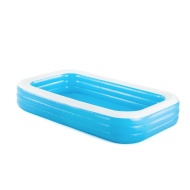 Bestway Bazén Family Pool Deluxe 54009 305x183x56cm - cena, porovnanie