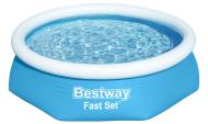 Bestway Bazén Fast Set 57448 244x61cm - cena, porovnanie