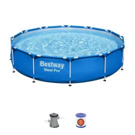 Bestway Bazén Steel Pro 56706 366x76cm