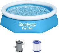 Bestway Bazén Fast Set 57450 244x61cm