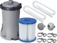 Bestway Kartušová filtrácia 2006 l/h 58383 - cena, porovnanie