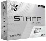 Wilson Staff Model White 12-Ball - cena, porovnanie