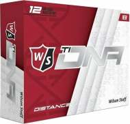 Wilson Staff Ti DNA White Golf Balls - cena, porovnanie