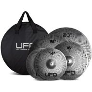 Ufo Cymbal Set XL - cena, porovnanie