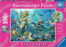 Ravensburger Puzzle Podmorská krása 100