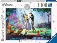 Ravensburger Puzzle Disney Šípková ruženka 1000 - cena, porovnanie