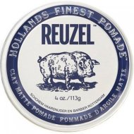 Reuzel Clay Matte Pomade 113g - cena, porovnanie