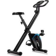 Zipro Future X Folding Magnetic Exercise Bike - cena, porovnanie