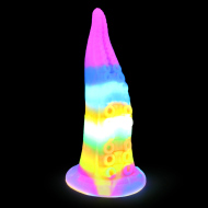 Kiotos Monstar Dildo Beast 62 Glow in the Dark - cena, porovnanie