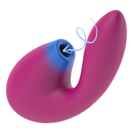 Coverme Clitoral & G-Spot Stimulator