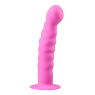 Easytoys Silicone Suction Cup Dildo - cena, porovnanie