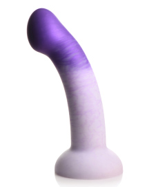 Strap U G-Swirl G-Spot Silicone Dildo