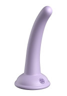 Pipedream Dillio Platinum Curious Five 5" Dildo - cena, porovnanie