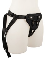 Vegan Fetish Comfortable Adjustable Strap-On - cena, porovnanie