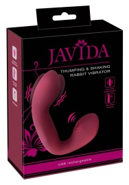 Javida Thumping & Shaking Rabbit