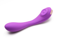 Inmi Pose Plus 10X Pulsing Bendable Silicone Vibrator - cena, porovnanie