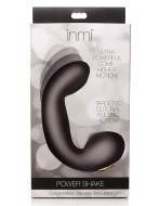 Inmi Power Shake Come Hither Silicone Stimulator - cena, porovnanie