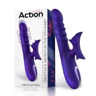 Action No. Fourteen Thrusting & Waving - cena, porovnanie