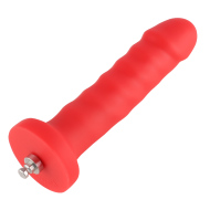 Hismith HSA74 Smooth Silicone Anal Dildo 17cm - cena, porovnanie