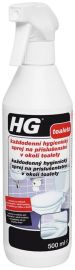 HG Každodenný sprej hygiena toalety a okolie 500ml