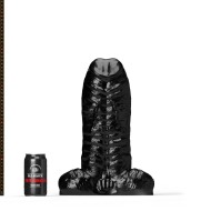 Nav N Go All Black Steroid The Personal Trainer Dildo - cena, porovnanie