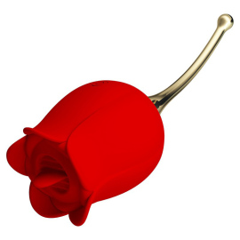 Pretty Love Rose Lover Clitoral Vibrator