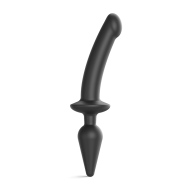 Strap-On-Me Semi-Realistic Switch Plug-in 2in1 Dildo & Butt Plug L - cena, porovnanie