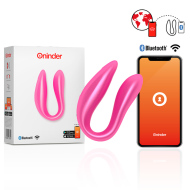 Oninder G-Spot & Clitoral Stimulator - cena, porovnanie