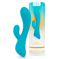 Cala Azul Martina Rabbit Vibrator - cena, porovnanie