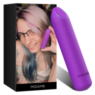 Paloqueth Bullet Mini Vibrator with 10 Powerfull Vibration - cena, porovnanie