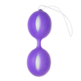 Easytoys Wiggle Duo Soft Double Kegel Balls