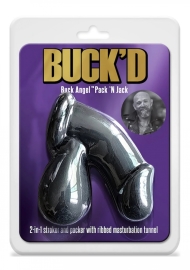 Boneyard Buck'd Buck Angel Pack n Jack