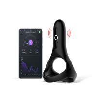 Magic Motion Rise Smart Wearable Cockring - cena, porovnanie