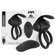 Tardenoche Reerin Dual Silicone Vibrating Ring - cena, porovnanie