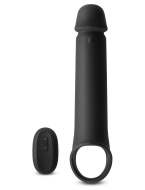 NS Novelties Renegade Brute Vibrating Silicone Penis Extender - cena, porovnanie